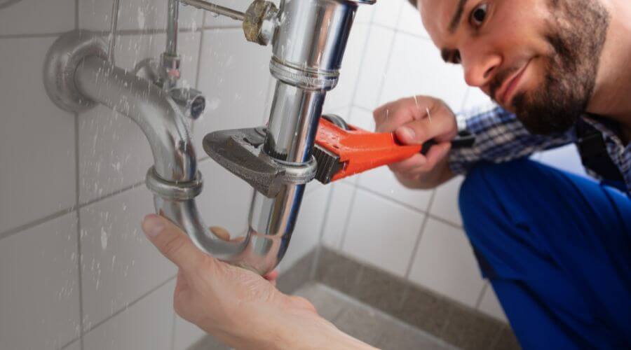 Professional bathroom faucet installation in Mora, MN