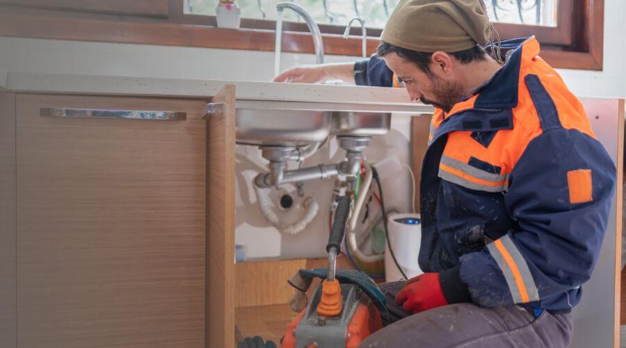 home faucet repair service in Mora, MN
